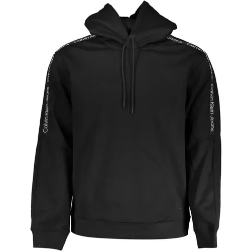 Hoodies , Herren, Größe: M - Calvin Klein - Modalova