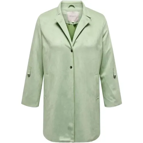 Stylish Jacket , female, Sizes: 3XL/4XL - Only Carmakoma - Modalova