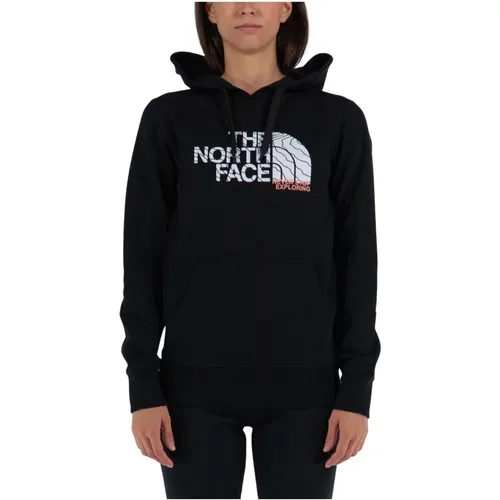 Tacune Hooded Sweatshirt , female, Sizes: S - The North Face - Modalova