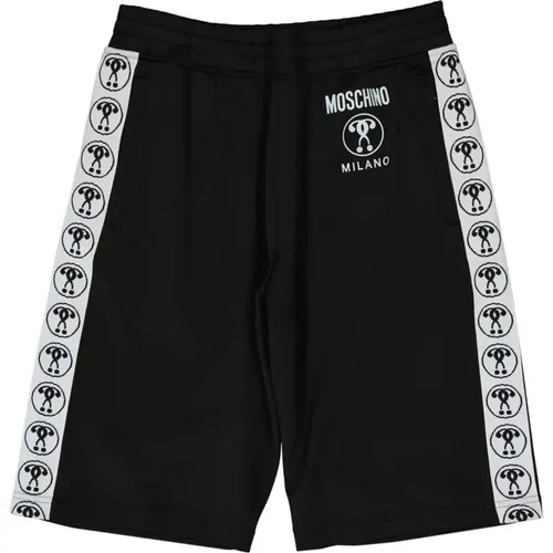 Shorts , Herren, Größe: M - Moschino - Modalova