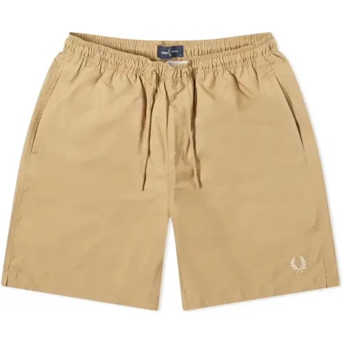 Classic Swim Shorts , male, Sizes: M - Fred Perry - Modalova