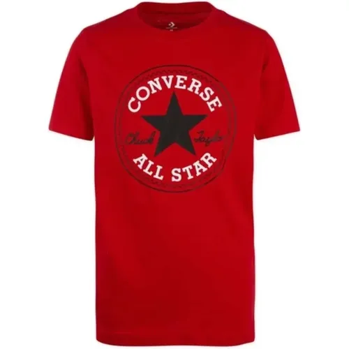 Chuck Patch T-Shirt für Kinder - Converse - Modalova