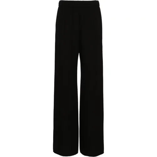 Straight-leg trousers , female, Sizes: XS, S, M - Valentino Garavani - Modalova