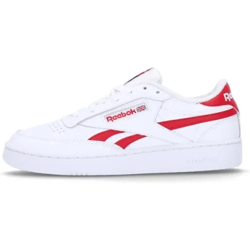 Sportliche Sneakers , Herren, Größe: 42 1/2 EU - Reebok - Modalova