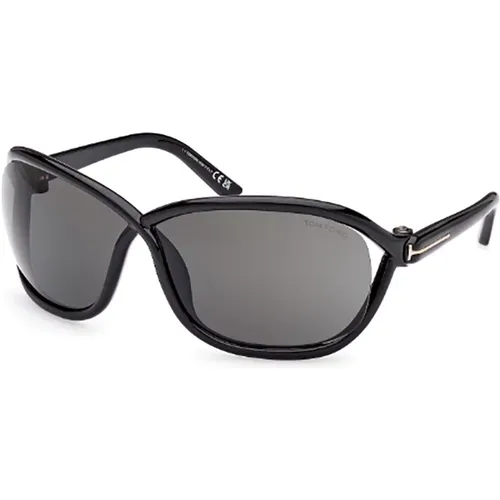 Sunglasses Women's Accessories Aw23 , female, Sizes: 68 MM - Tom Ford - Modalova