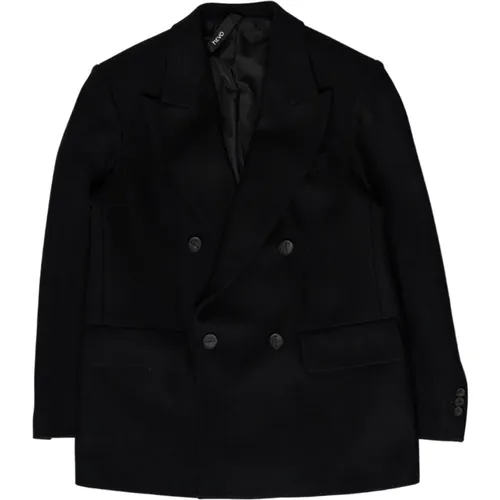 Wool Jacket - Rodi/2517 , male, Sizes: L, M - Hevo - Modalova