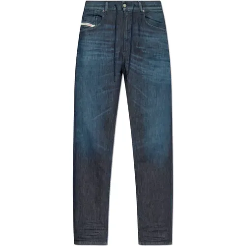 D-Krooley-B Jeans , Herren, Größe: W30 - Diesel - Modalova