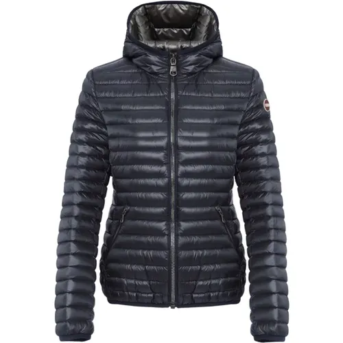 Ss22 Women`s Down Jacket , female, Sizes: 2XS, XS, S, M, XL, L - Colmar - Modalova