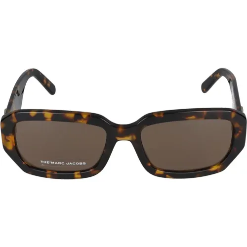 Stylish Sunglasses Marc 614/S , female, Sizes: 56 MM - Marc Jacobs - Modalova