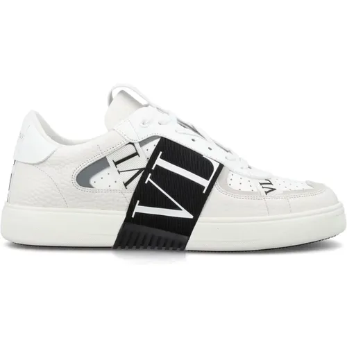 Vl7N Sneakers for Men , male, Sizes: 8 UK - Valentino Garavani - Modalova