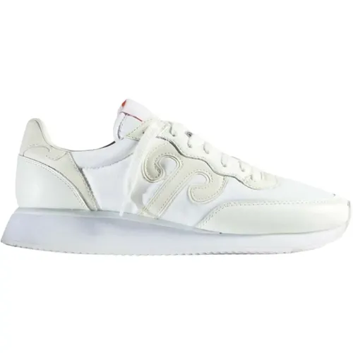 Blanc De Blanc Sneakers , male, Sizes: 6 UK, 7 UK, 8 UK - Wushu Ruyi - Modalova