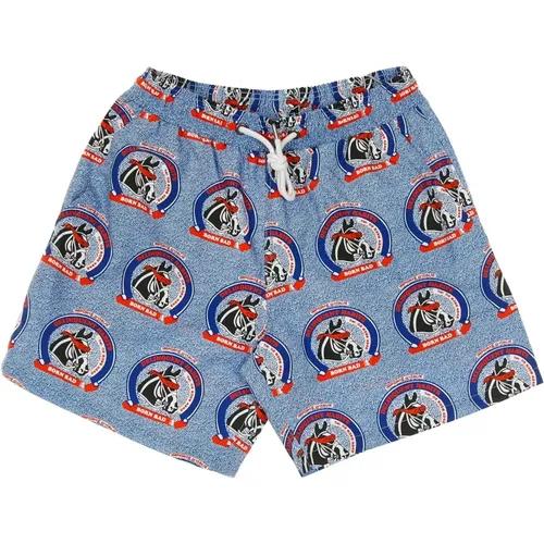 Mens Beach Swim Shorts , male, Sizes: XL - Propaganda - Modalova