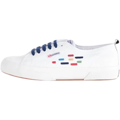 Classic Canvas Sneakers , male, Sizes: 2 UK, 9 UK, 5 UK, 10 UK - Superga - Modalova