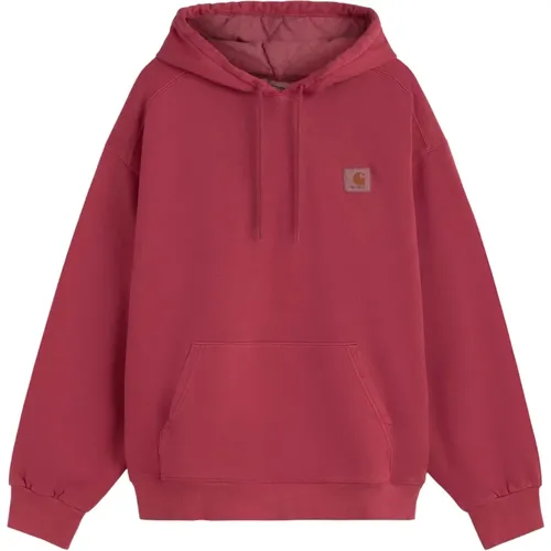 Ballon Kapuzenpullover , Herren, Größe: M - Carhartt WIP - Modalova