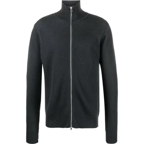 Barena Sweaters Grey , male, Sizes: L - Barena Venezia - Modalova