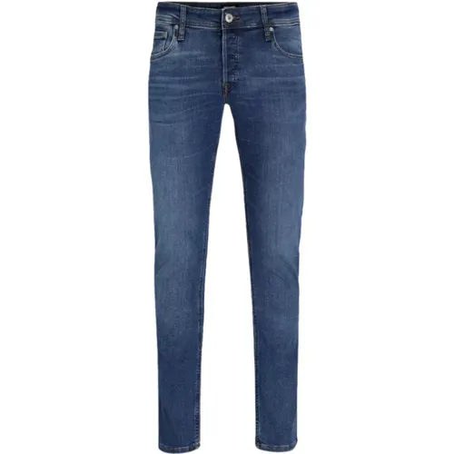 Slim-fit Jeans , male, Sizes: W31 L32, W36 L32 - jack & jones - Modalova