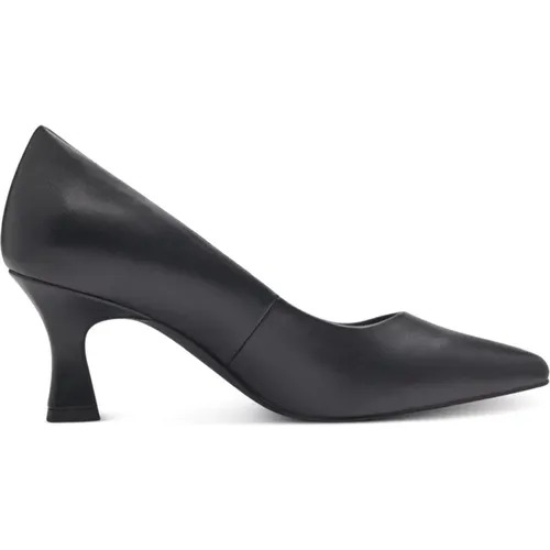 High Heel Pumps , female, Sizes: 4 UK, 6 UK, 3 UK, 5 UK - marco tozzi - Modalova