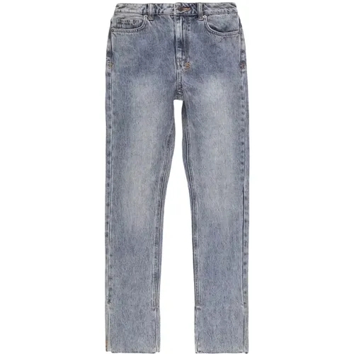 Melrose haven splits jeans , female, Sizes: W27, W29 - Ksubi - Modalova