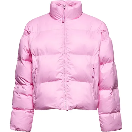 Quilted Puffer Jacket , female, Sizes: XS - Balenciaga - Modalova