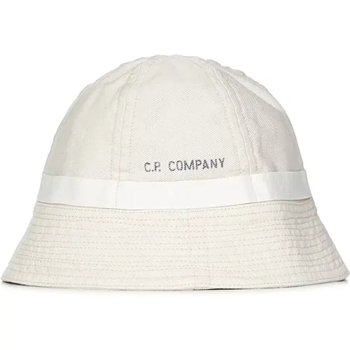 Hats , Herren, Größe: L - C.P. Company - Modalova