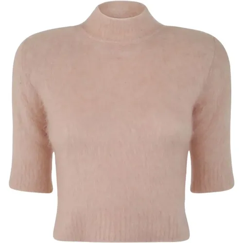 Cozy Wool Sweater , female, Sizes: S, M - SPORTMAX - Modalova
