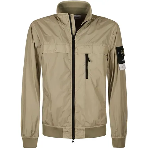 Stylish Jacket for Men , male, Sizes: XL, S - Stone Island - Modalova