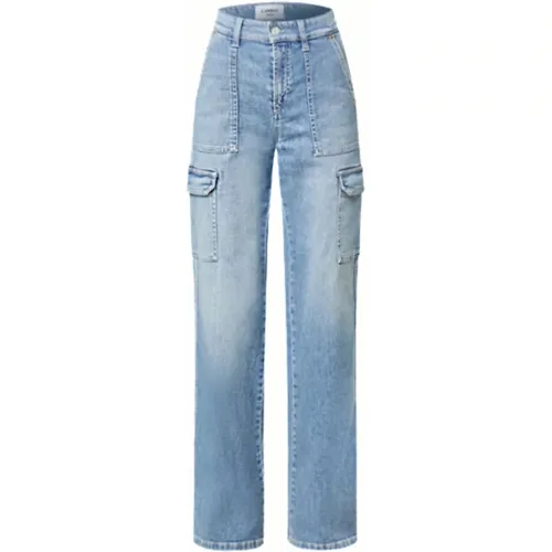Jeans , Damen, Größe: L - CAMBIO - Modalova