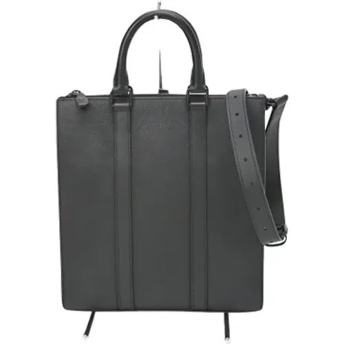 Pre-owned Leather handbags , female, Sizes: ONE SIZE - Louis Vuitton Vintage - Modalova
