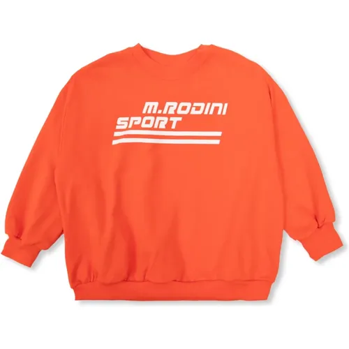 Sweatshirt mit Logo Mini Rodini - Mini Rodini - Modalova