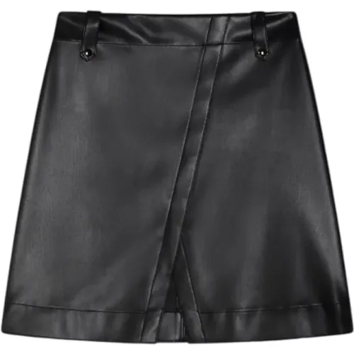 Jersey High Waist Skirt , female, Sizes: S, M, XS - Max Mara - Modalova