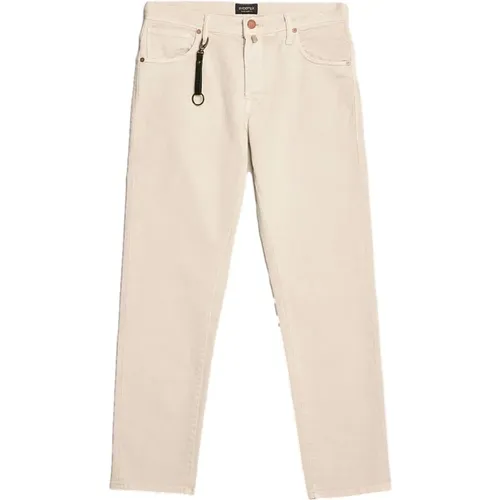 Jeans , male, Sizes: W35, W32, W36 - Incotex - Modalova