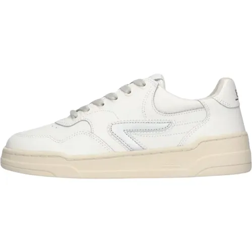 Niedrige Court-Z Sneakers , Damen, Größe: 39 EU - Hub - Modalova