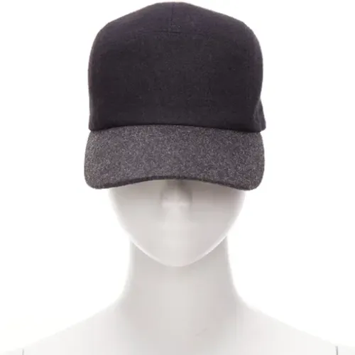 Pre-owned Wolle hats - Hermès Vintage - Modalova
