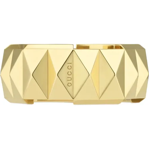 Ring , female, Sizes: 55 MM, 53 MM - Gucci - Modalova