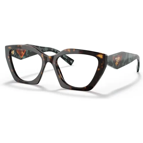 Yv Vista Eyeglasses Frames , unisex, Sizes: 54 MM - Prada - Modalova