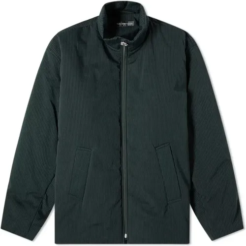 Logo Jacket , male, Sizes: XS - Balenciaga - Modalova