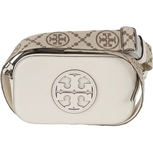 Miller Mini Crossbody Bag - Stylish and Durable , female, Sizes: ONE SIZE - TORY BURCH - Modalova