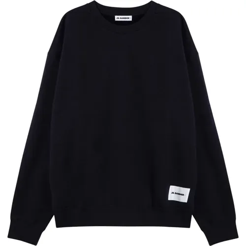 Crewneck Sweatshirt Jil Sander - Jil Sander - Modalova