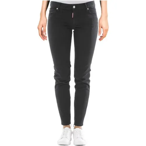 Skinny Jeans , female, Sizes: 2XS - Dsquared2 - Modalova
