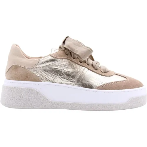 Chic Tiffany Sneakers , female, Sizes: 6 UK, 3 UK - Laura Bellariva - Modalova