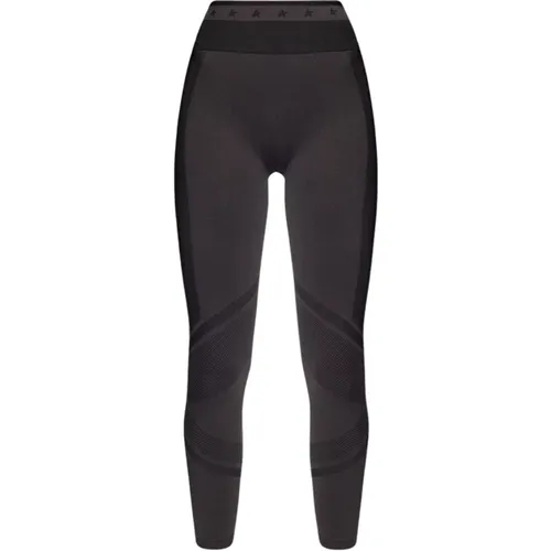 Leggings mit Logo Golden Goose - Golden Goose - Modalova