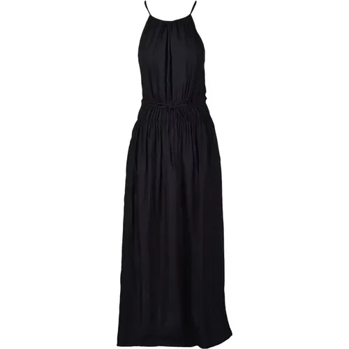 Maxi Kleid , Damen, Größe: XS - Attic and Barn - Modalova