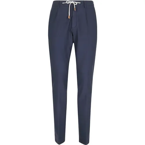 Men's Clothing Trousers Ss24 , male, Sizes: W36 - Eleventy - Modalova