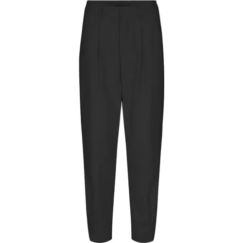 Stylische Damen Chinos , Damen, Größe: XS - Copenhagen Muse - Modalova