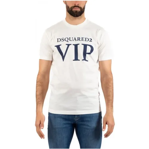 Shirts , male, Sizes: M - Dsquared2 - Modalova