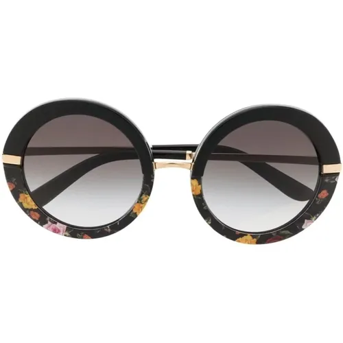 Sonnenbrille,Stilvolle Sonnenbrille - Dolce & Gabbana - Modalova