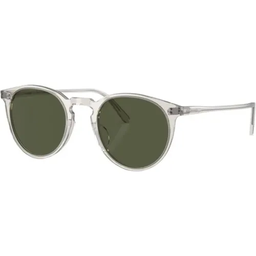 Sunglasses , unisex, Sizes: 48 MM - Oliver Peoples - Modalova