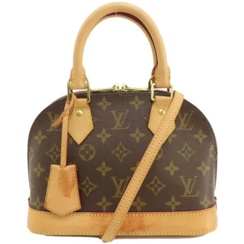 Pre-owned Fabric louis-vuitton-bags , female, Sizes: ONE SIZE - Louis Vuitton Vintage - Modalova