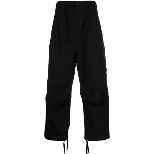 Ripstop Panelled Trousers , male, Sizes: M, S, XS - Carhartt WIP - Modalova