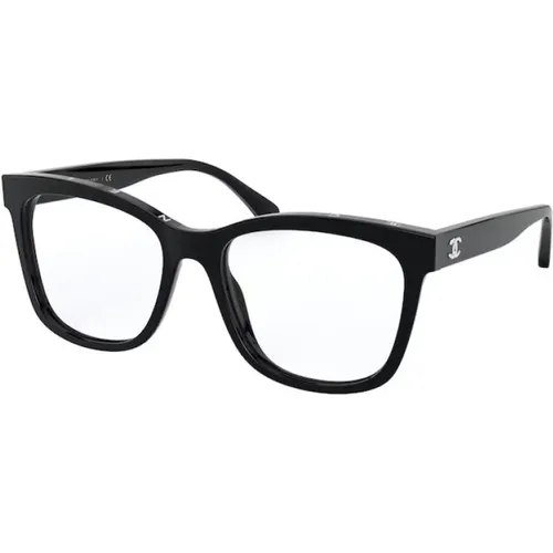 Vista - C501 Brille , unisex, Größe: 53 MM - Chanel - Modalova